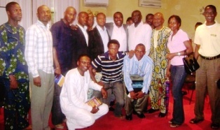 See some of the past participants of the just concluded Report Me to the Police Seminar